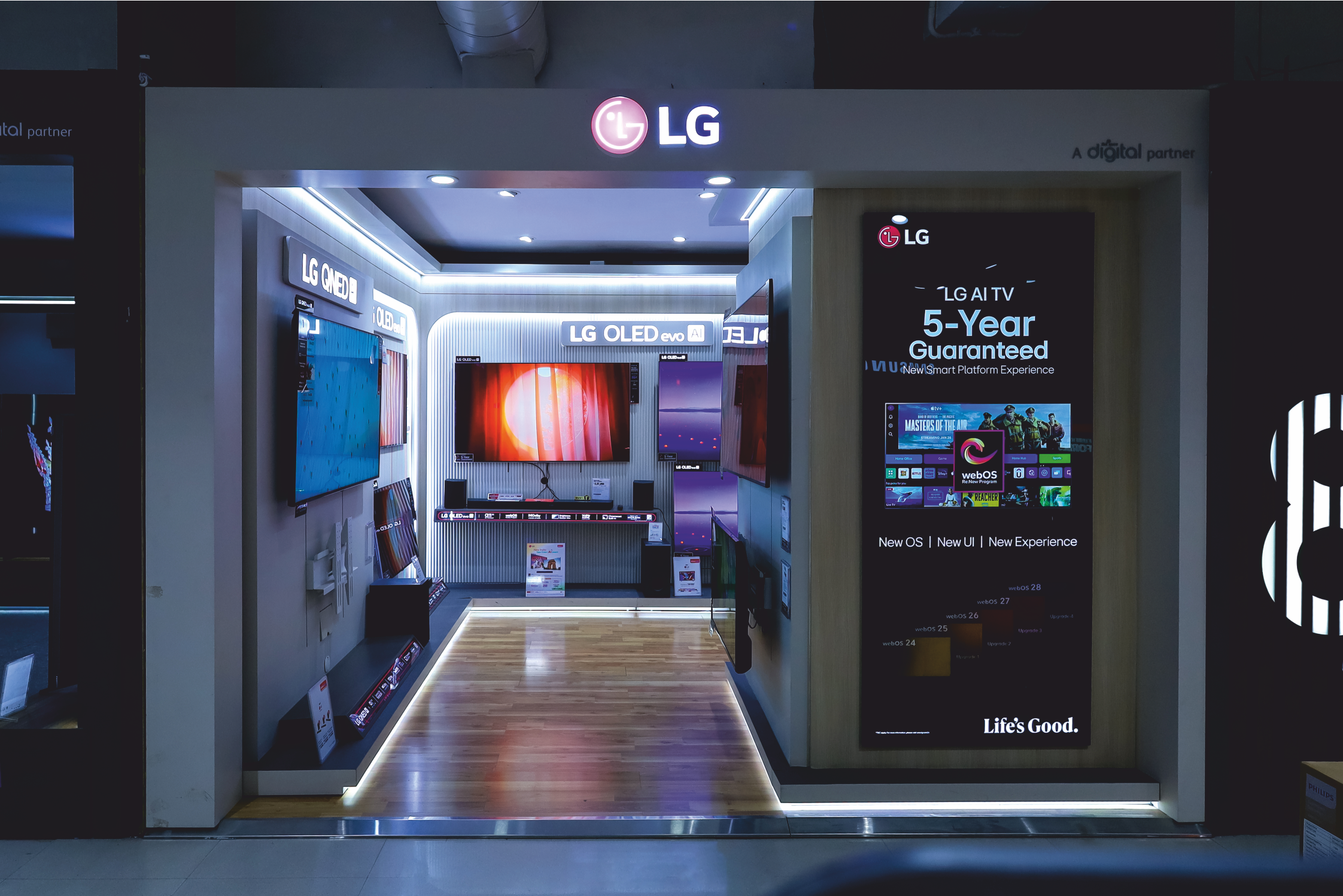 lg Project Work